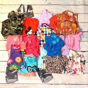 Girls 4T Bundle